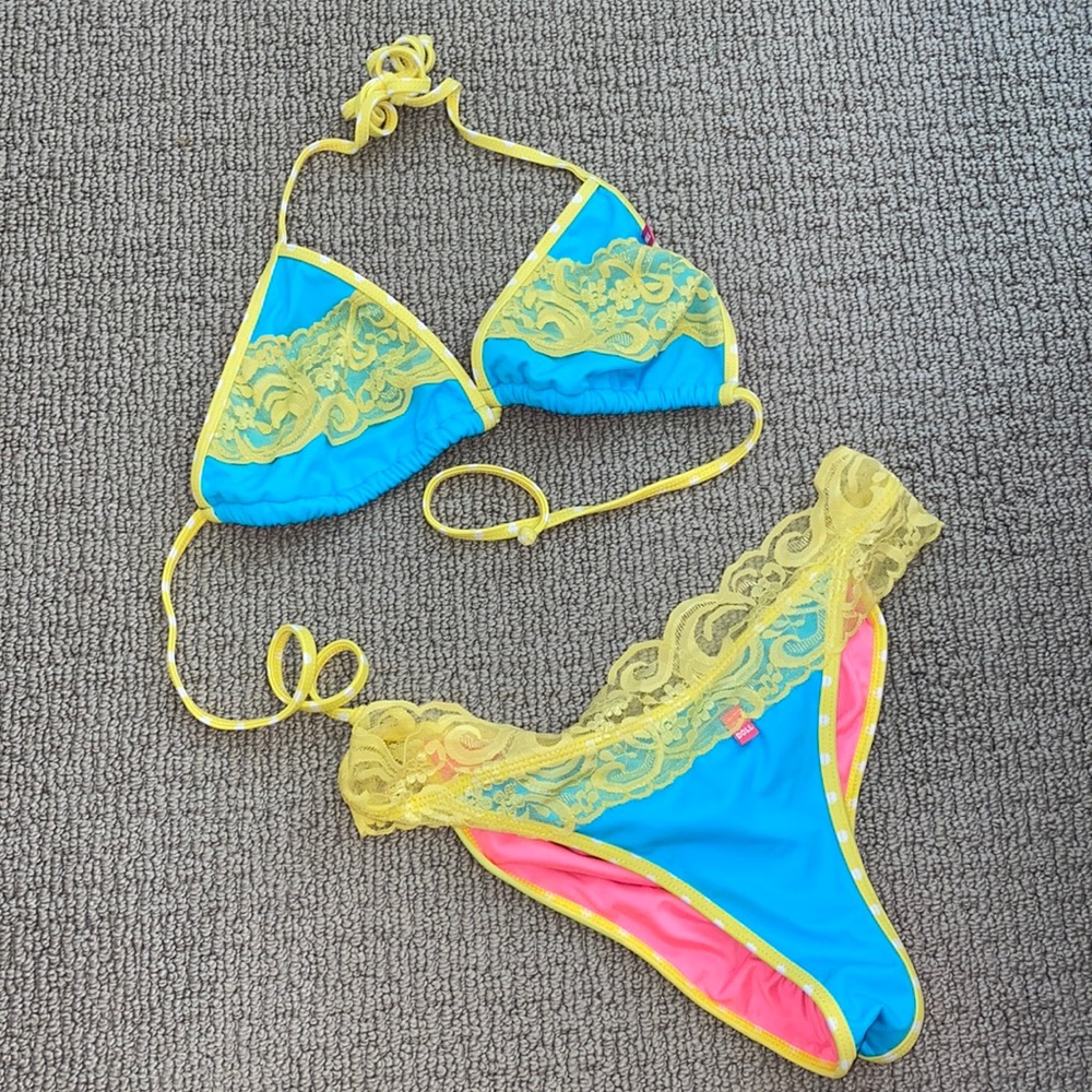 DOLLS SWIM